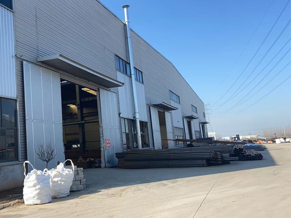 鹤壁这些选择徐州网架公司五大误区,你一定要知道