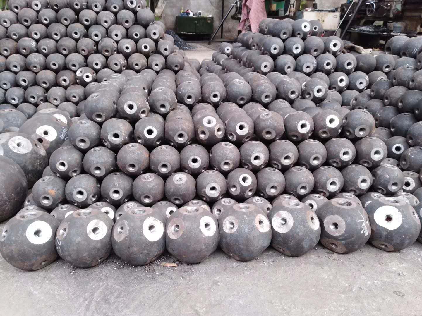 鹤壁螺栓球